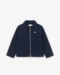 Wasserabweisende Harrington-Jacke aus Twill