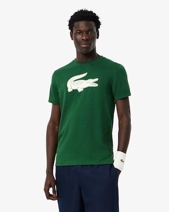 Sport-T-Shirt mit XXL-Logo und Ultra Dry-Technologie