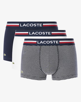 3er-Pack Trunks aus Stretch-Baumwolle