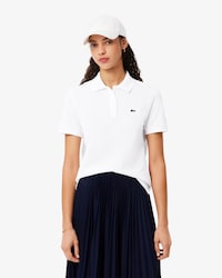 Regular Fit-Polohemd aus geschmeidigem Petit Piqué