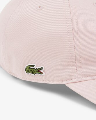 Kappe aus Baumwoll-Twill