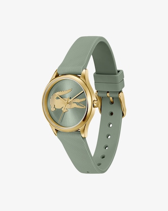 Silikonuhr Crocodelle