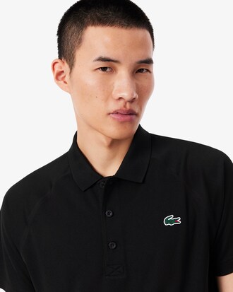 Polohemd mit UV-Schutz, Regular Fit