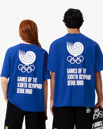 T-Shirt Olympic Heritage Seoul 1988