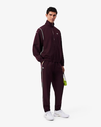 Trainingsanzug Lacoste Tennis &times; Novak Djokovic