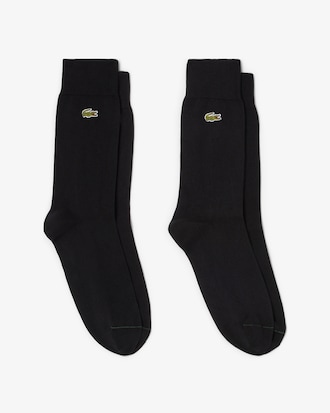 2er-Pack lange Socken