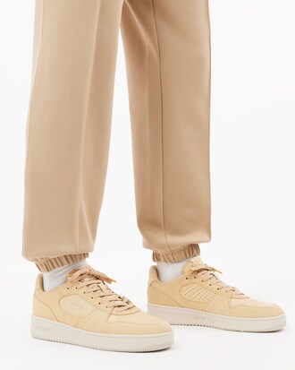 Herren-Sneakers L001 Set aus Leder