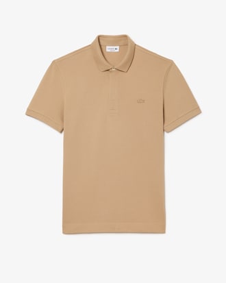 Regular Fit-Polohemd Paris aus Stretch-Piqué