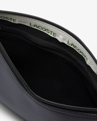 Flache Schultertasche L.12.12 Concept