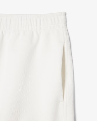 Shorts aus doppelseitigem Piqu&eacute;