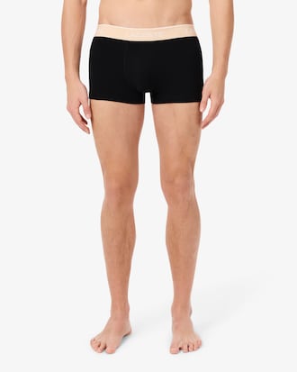 3er-Pack Trunks aus Stretch-Baumwolle