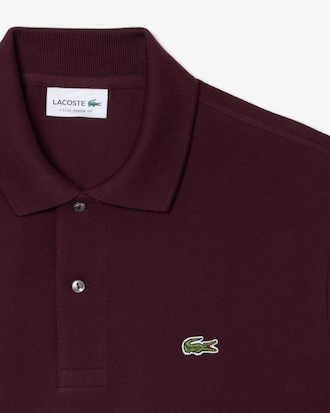 Classic Fit-Polohemd L.12.12 Original