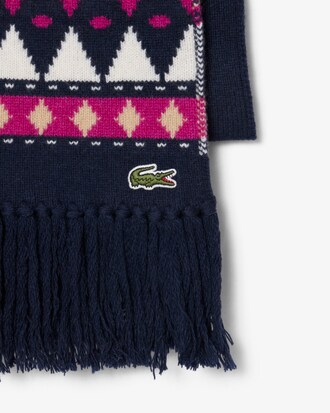 Schal Archive Edition aus Jacquard