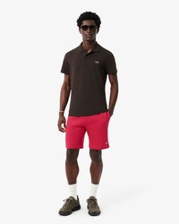 Regular Fit-Shorts aus Fleece