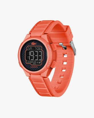 Digitaluhr LC33 aus Silikon