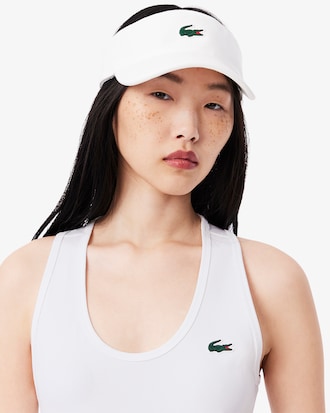 Sport-Tanktop aus Rippstrick mit Ultra Dry-Technologie