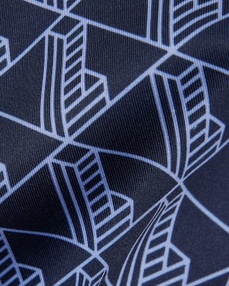 Stretch-Sport-BH, mit mittlerer Stützung