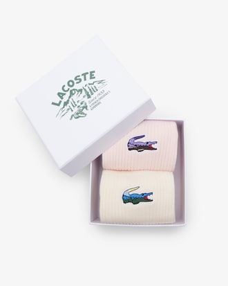 2er-Pack Baumwollsocken