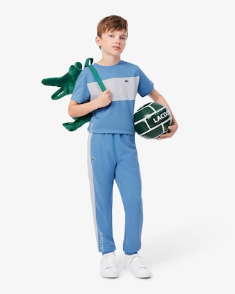 Colorblock-Trainingshose