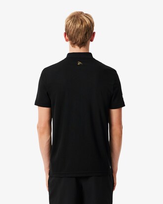Polohemd Lacoste Tennis x Novak Djokovic