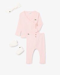Geschenkset für Mädchen zur Geburt, mit Accessoires