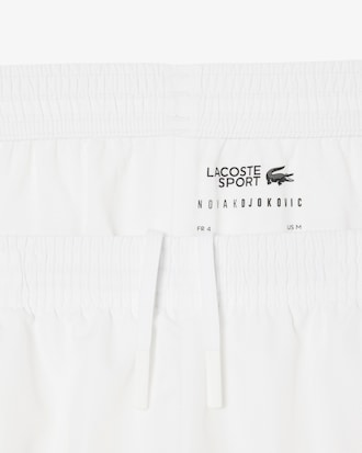 Trainingshose Lacoste x Novak Djokovic The GOAT