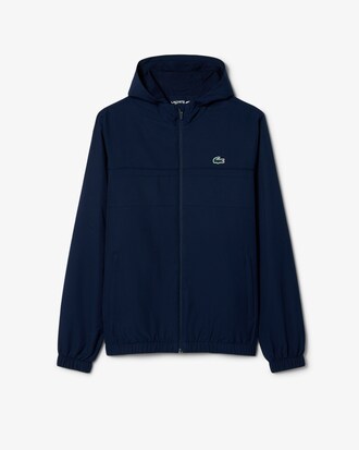Wasserabweisende Sport-Track-Jacke