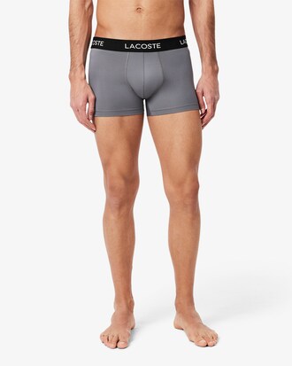 3er-Pack Trunks aus Mikrofaser