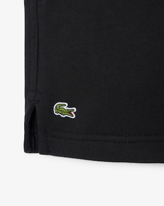 Shorts aus Fleece