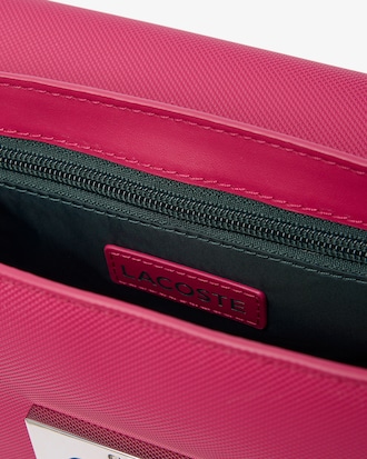 Kuriertasche mit &Uuml;berschlag