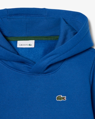 Unisex Fleece-Hoodie mit K&auml;ngurutasche