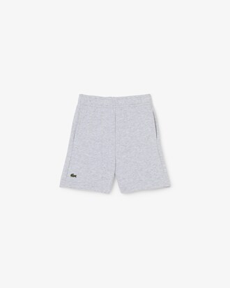 Unisex shorts aus Fleece