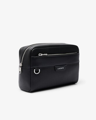 Kosmetiktasche Ossian aus Leder