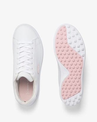 Damen-Golfschuhe Carnaby Golf aus Leder