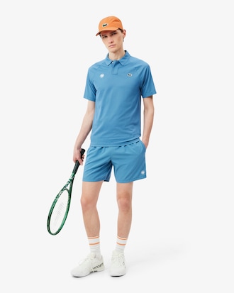 Herren LACOSTE SPORT French Open Edition Kappe aus Mikrofaser