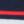 Navy Blau / Rot / Hellblau
