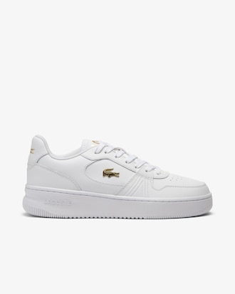 Damen-Sneakers L001 Set aus Leder