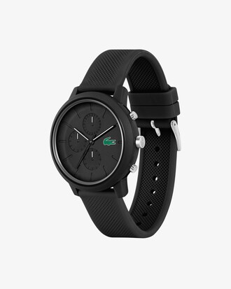 LACOSTE 12.12 Chronograph aus Silikon