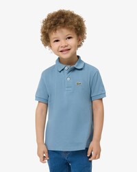 Polohemd aus Petit Piqu&eacute;