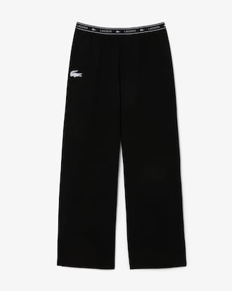 Loungewear-Hose aus weichem Fleece