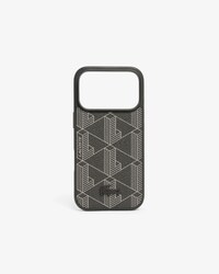 H&uuml;lle mit Monogramm f&uuml;r iPhone 17 Pro