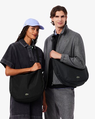 Große halbmondförmige Tasche Neocroc