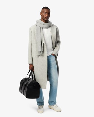 Polohemd L.12.12 Lacoste x Club Med mit Akzent-Badge