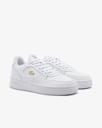 Damen-Sneakers L001 Set aus Leder