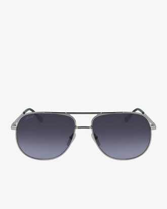 Metall-Pilot-Sonnenbrille Signature 101