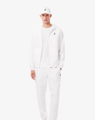 Kappe Lacoste x Novak Djokovic The GOAT