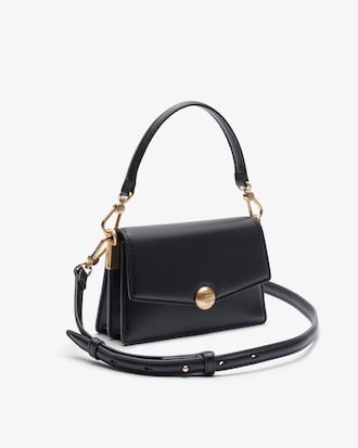 Kleine Schultertasche Tennis Bliss