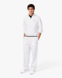 Relaxed Fit-Trainingshose aus Fleece