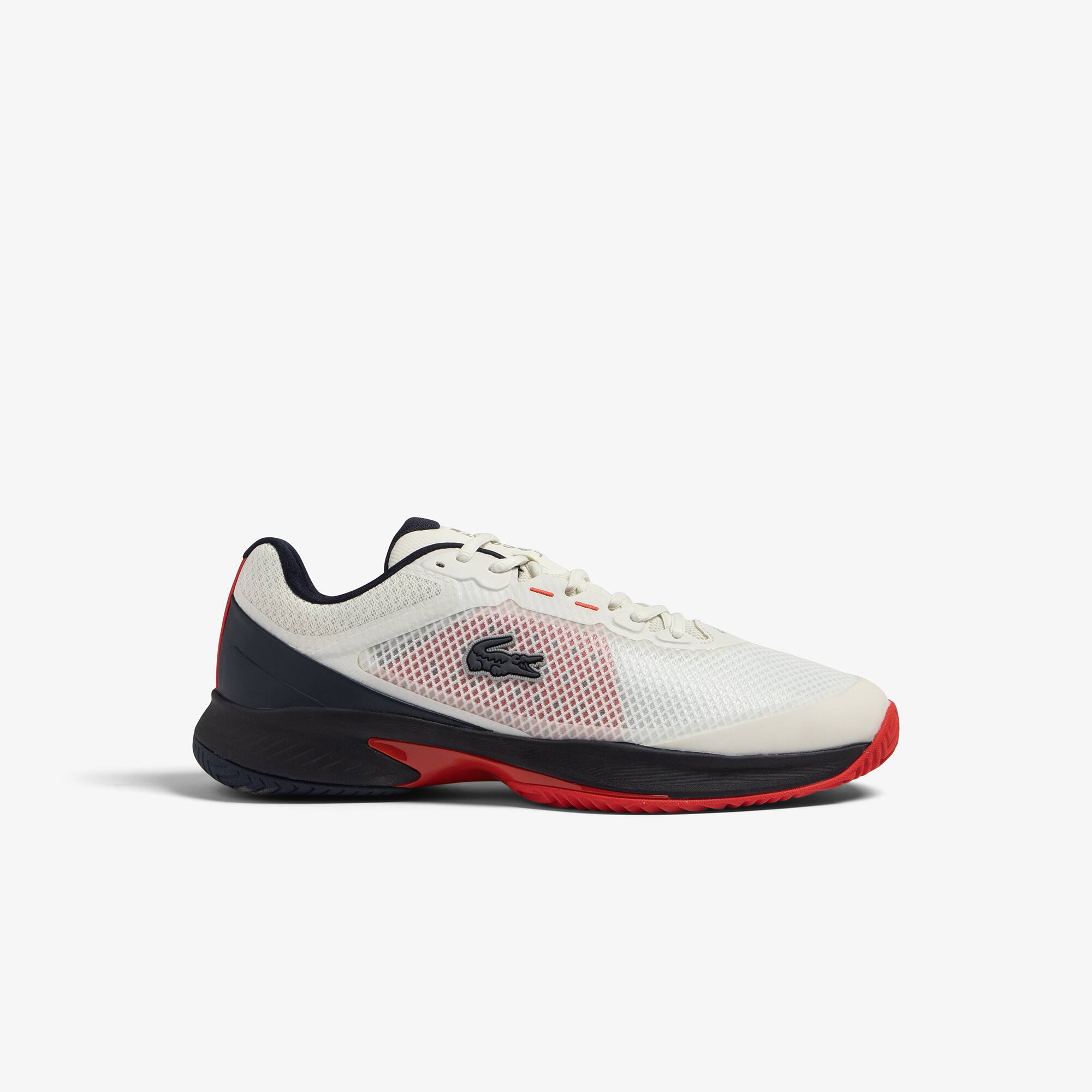 Lacoste tennis schuhe clearance