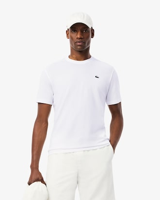 Sport-T-Shirt aus Baumwolle mit Ultra Dry-Technologie
